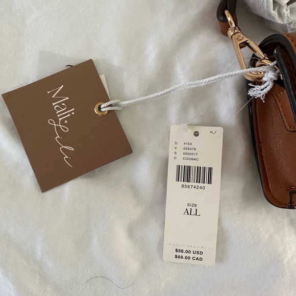 NWT mali and Lili mini crossbody bag. - Picture 8 of 9